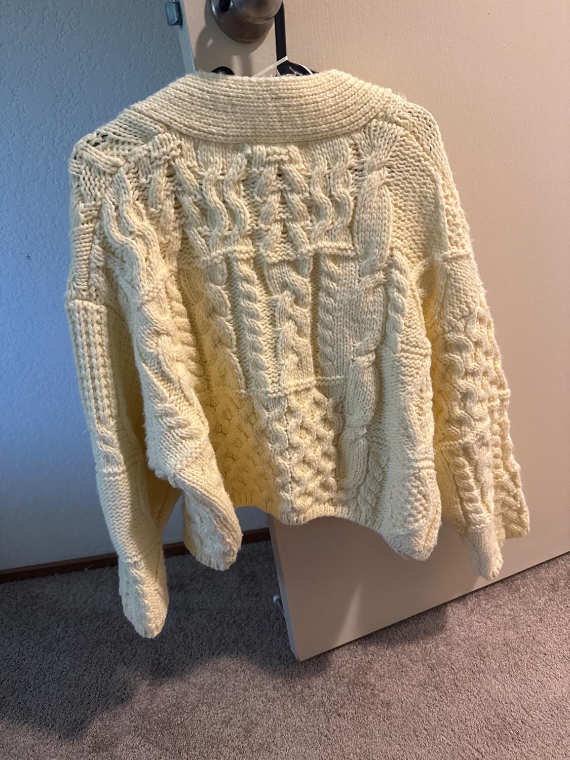 BUTTER CARDIGAN - Image 3