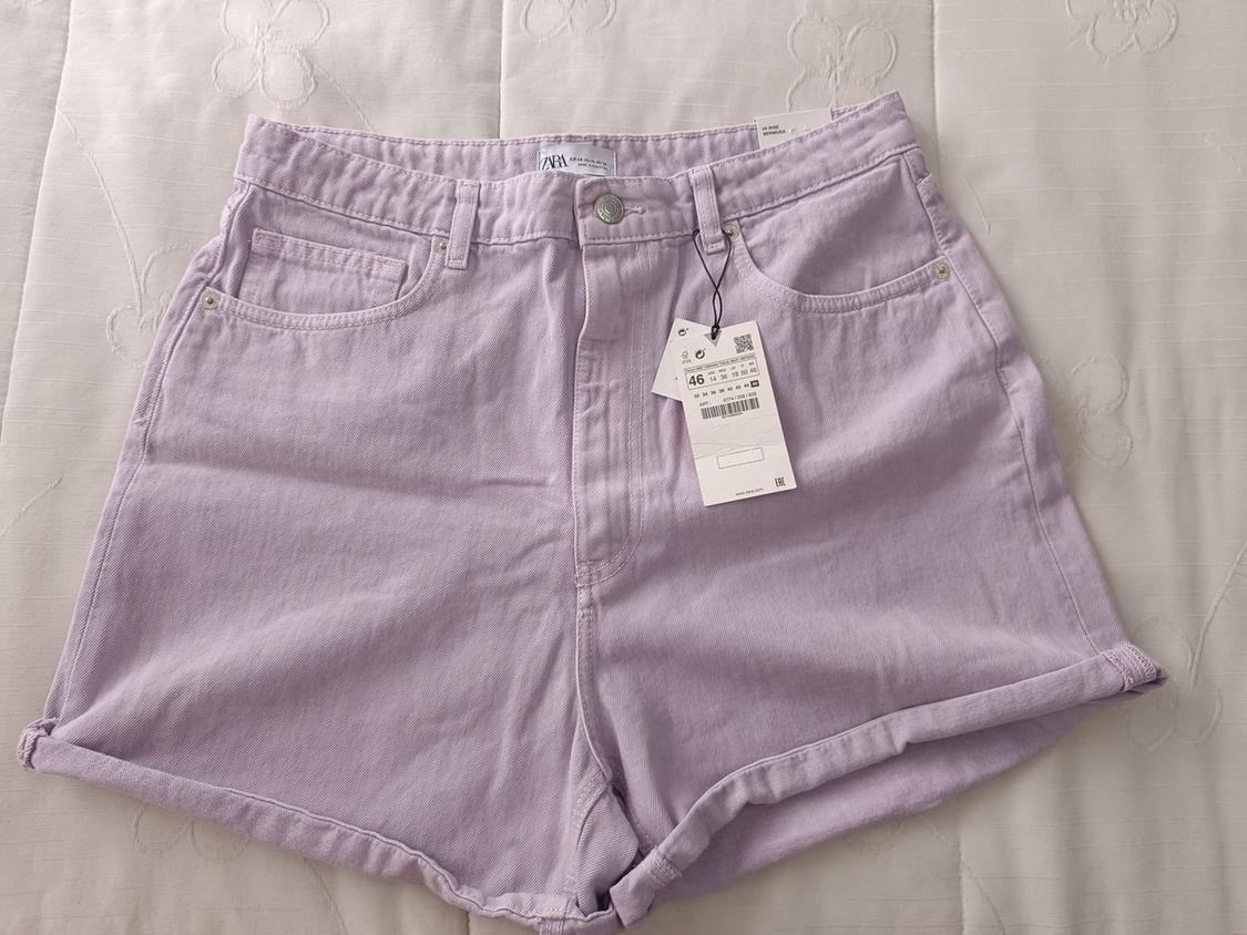 MOM-FIT BERMUDA SHORTS