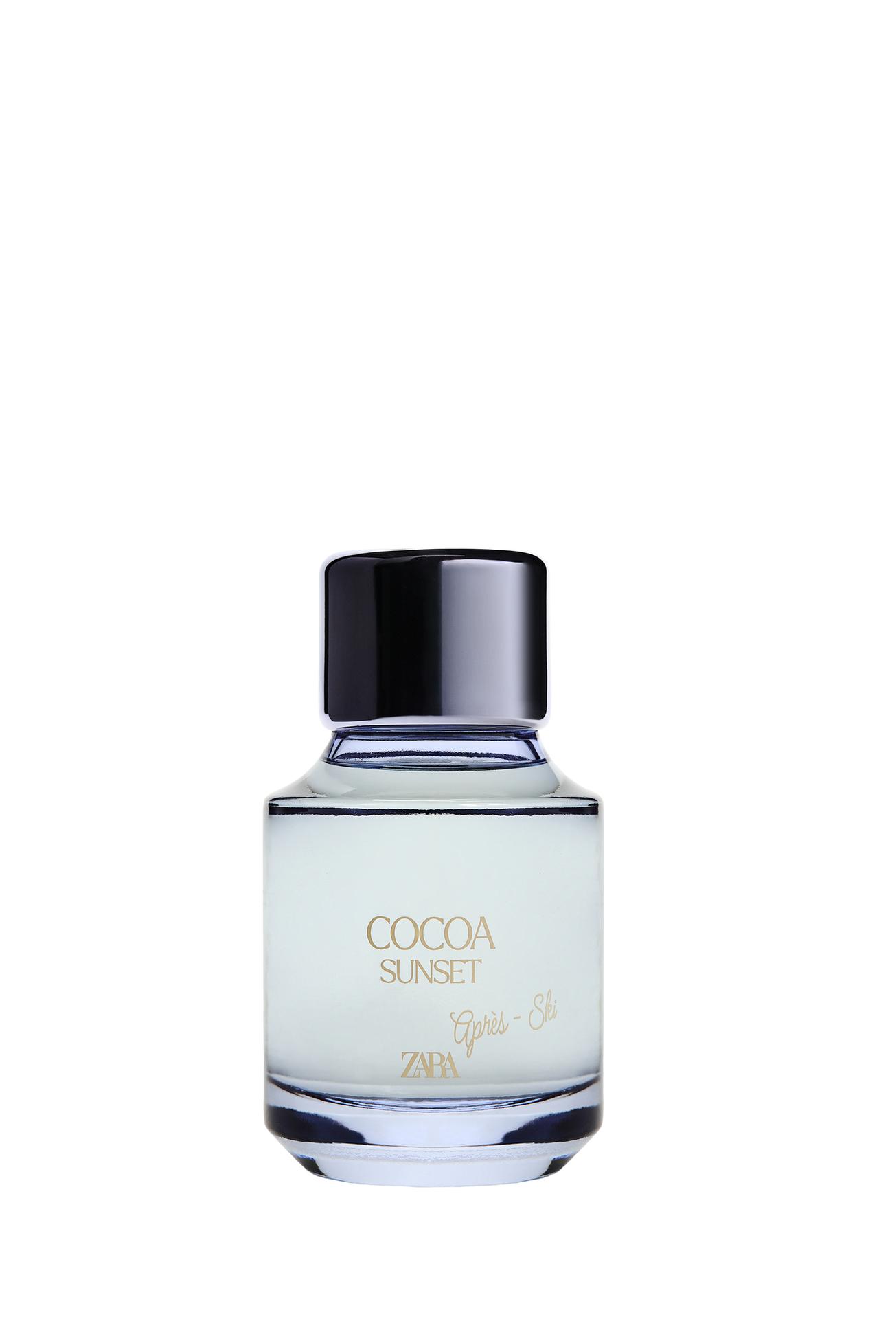 COCOA SUNSET APRÈS-SKI EAU DE PARFUM 100 ML (3.4 FL OZ) — TINTED LEATHER