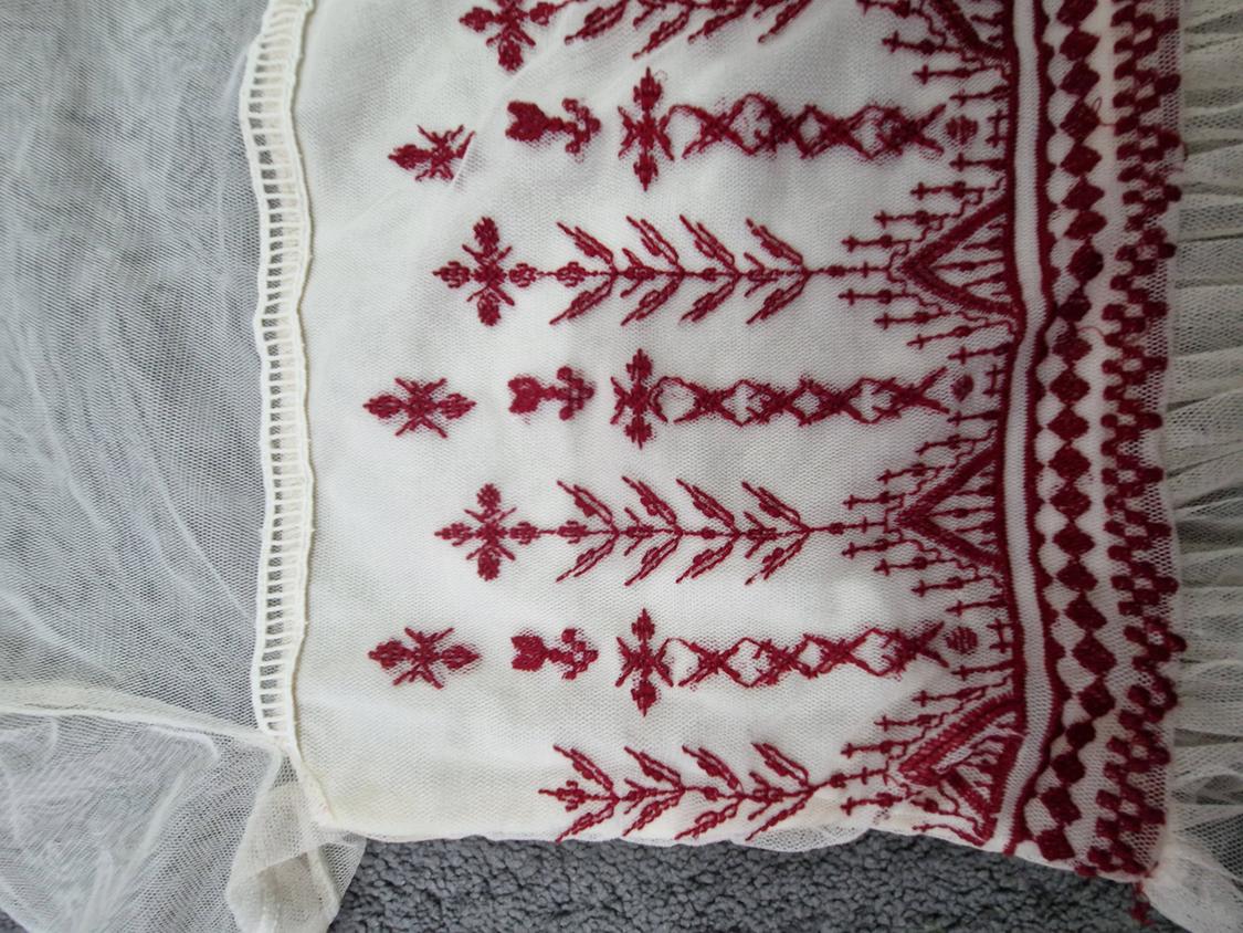 ZARA TULLE MOTIV PRINT - Image 3