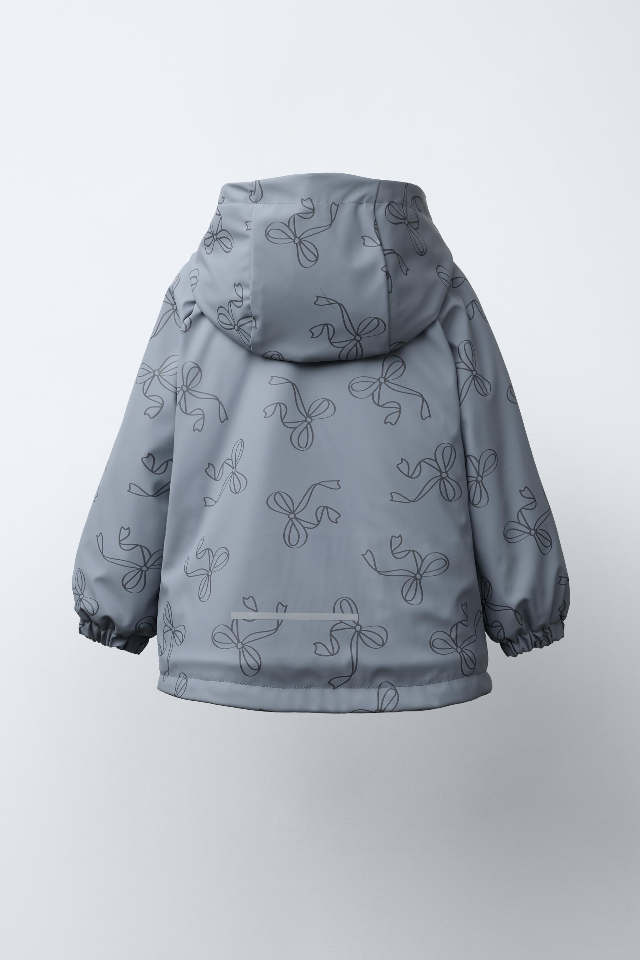 ZARA　スキーズボン WATER RESISTAR AND WINTER RECCO® TECHNOLOGY WATER RESISTANT AND WIND PROTECTION