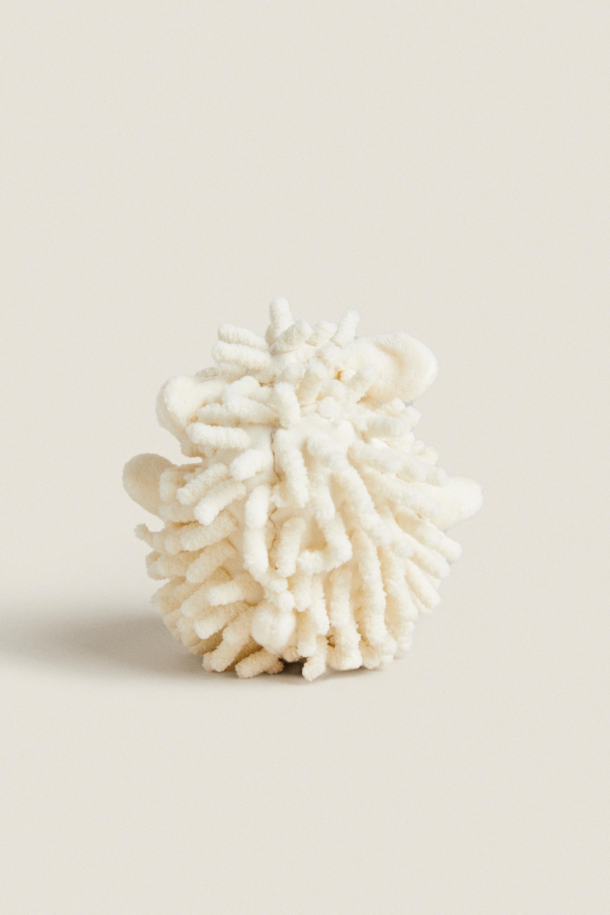 Детские мягкие игрушки Zara KIDS' SHEEP RATTLE PLUSH TOY — фото 5