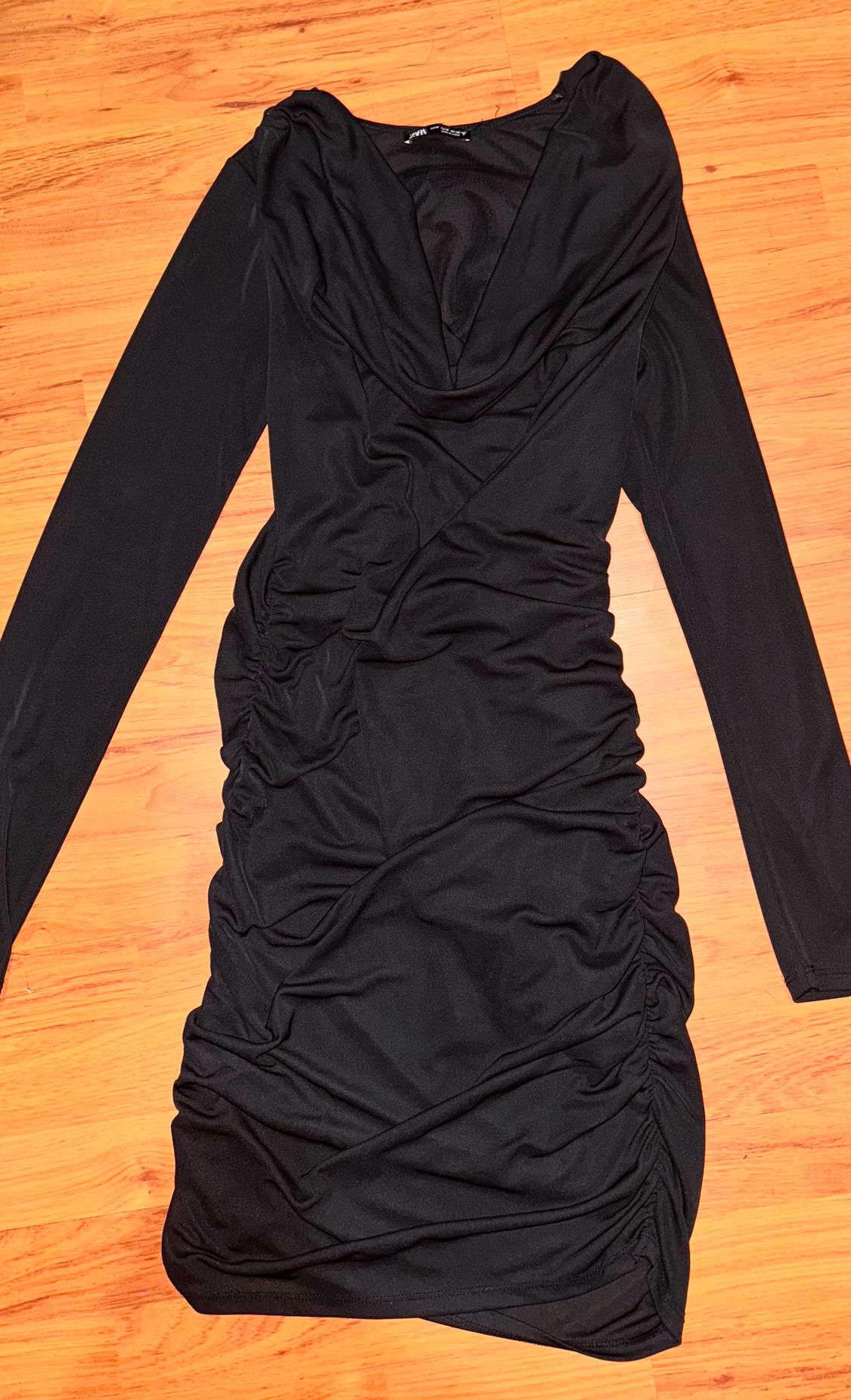VESTIDO PRETO NOVO - Image 3