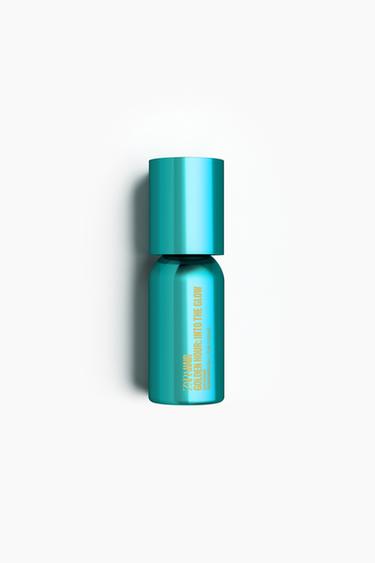 ZARA HAIR GOLDEN HOUR: INTO THE GLOW HAIR PERFUME 75ML (2. 54 FL.OZ). - TINTED LEATHER by Zara