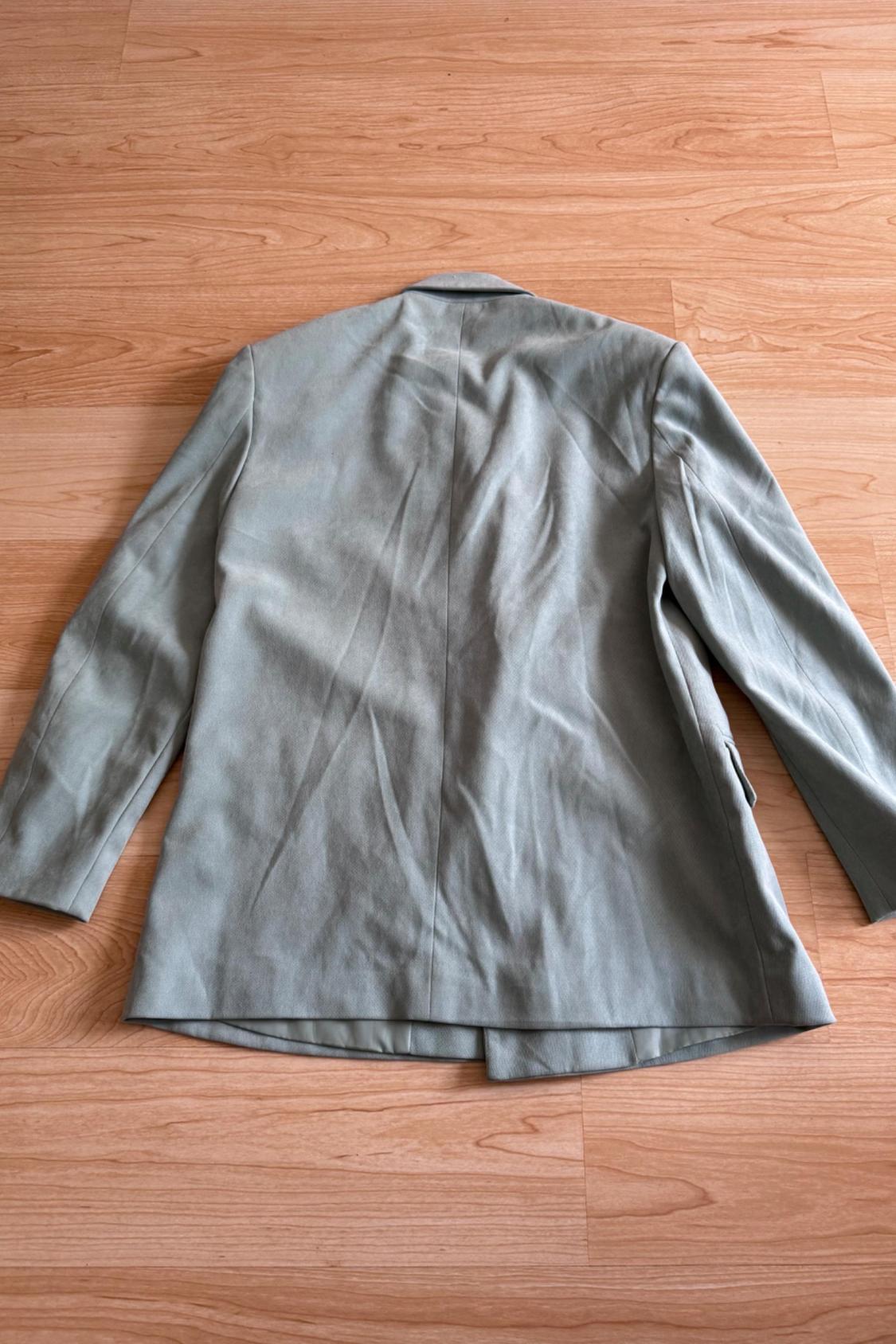 SOFT OVERSIZE BLAZER - Image 2