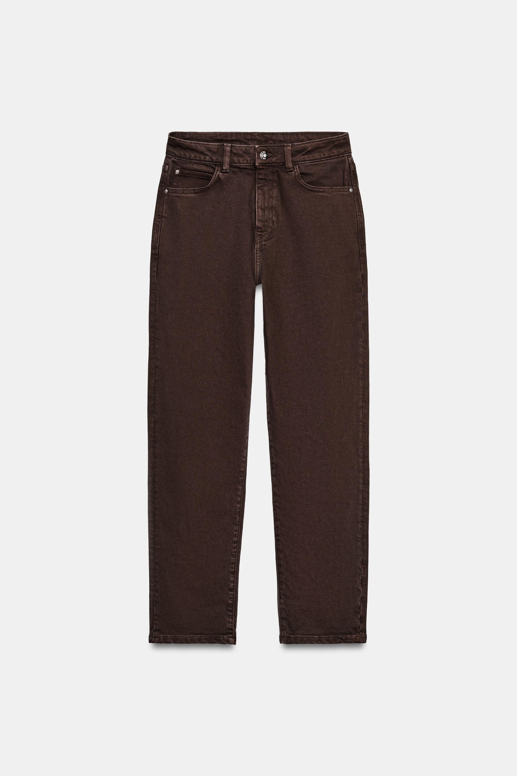 Z1975 MOM FIT YÜKSEK BEL JEAN - Görsel 7