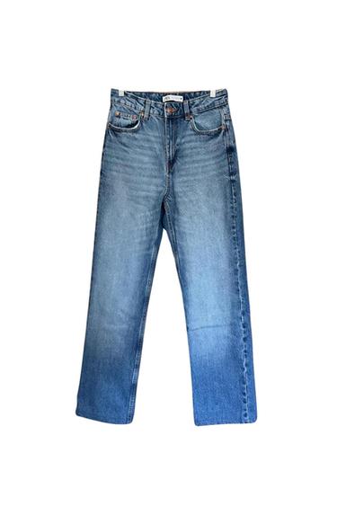 JEANS Z1975 DIREITAS DE CINTURA SUBIDA LONG LENGTH