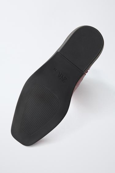 BOTTES COW-BOY FANTAISIE - Rose de Zara - Image 6