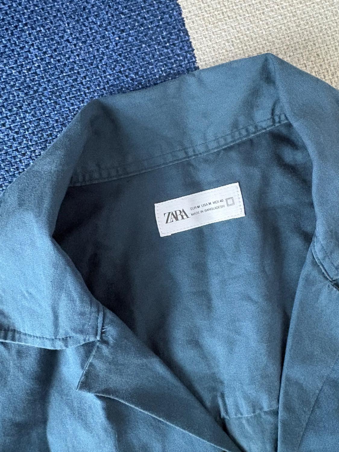 COLORBLOCK PATCH SHIRT - Image 2
