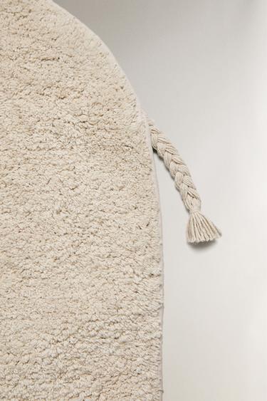 TAPIS DE BAIN ENFANT ÉLÉPHANT - Gris de Zara - Image 2
