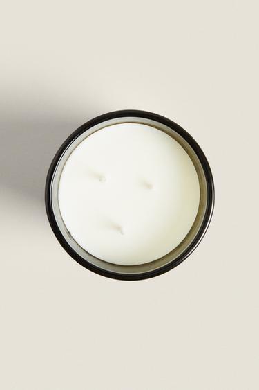 (500 G) BOUGIE PARFUMÉE BASILICUM - Vert menthe de Zara - Image 4