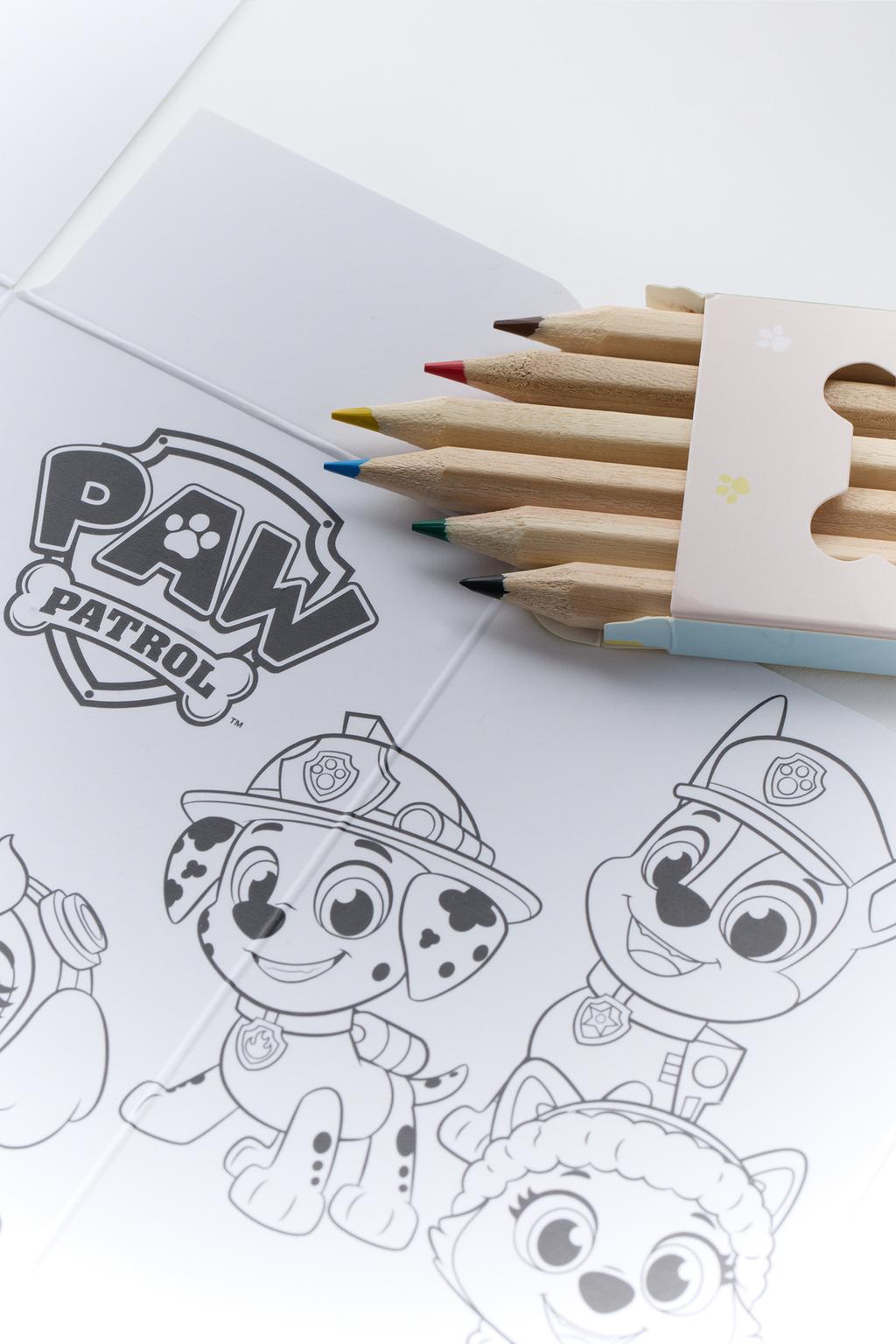 PAW PATROL + COLOUR PENCILS EDC 150 ML / 5.07 FL. OZ