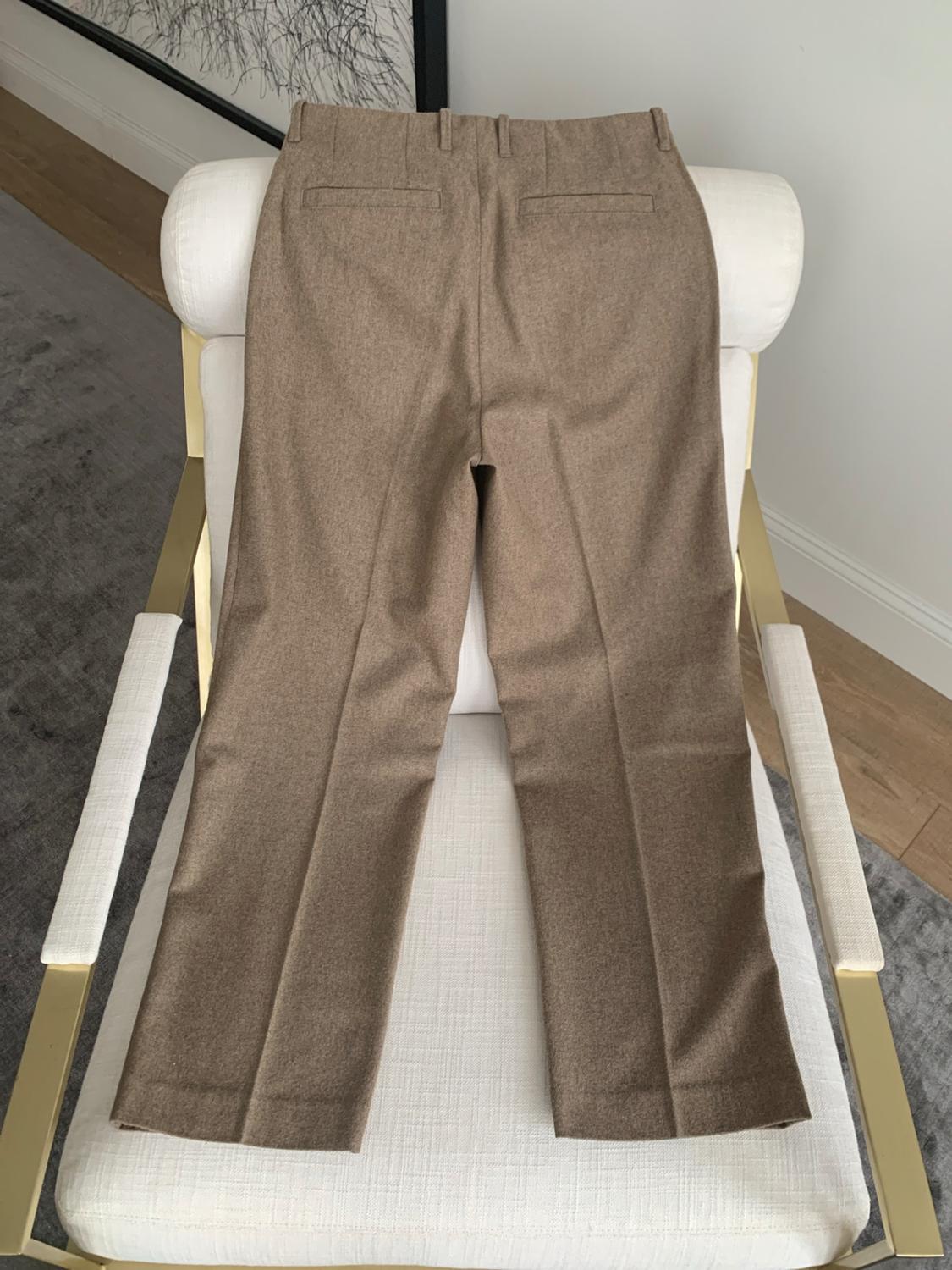 PLEATED PANTS - Image 2