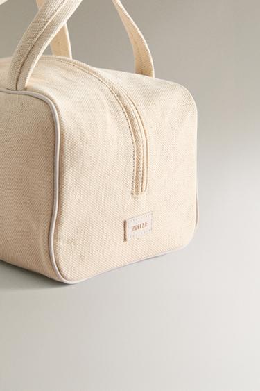 THERMAL LUNCH BOX - Ecru White de Zara - Image 4