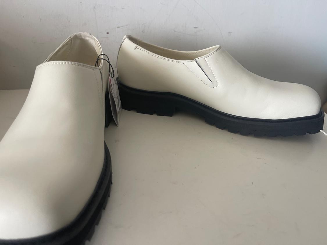 VIBRAM® LEATHER LOAFERS X STUDIO NICHOLSON - Image 3