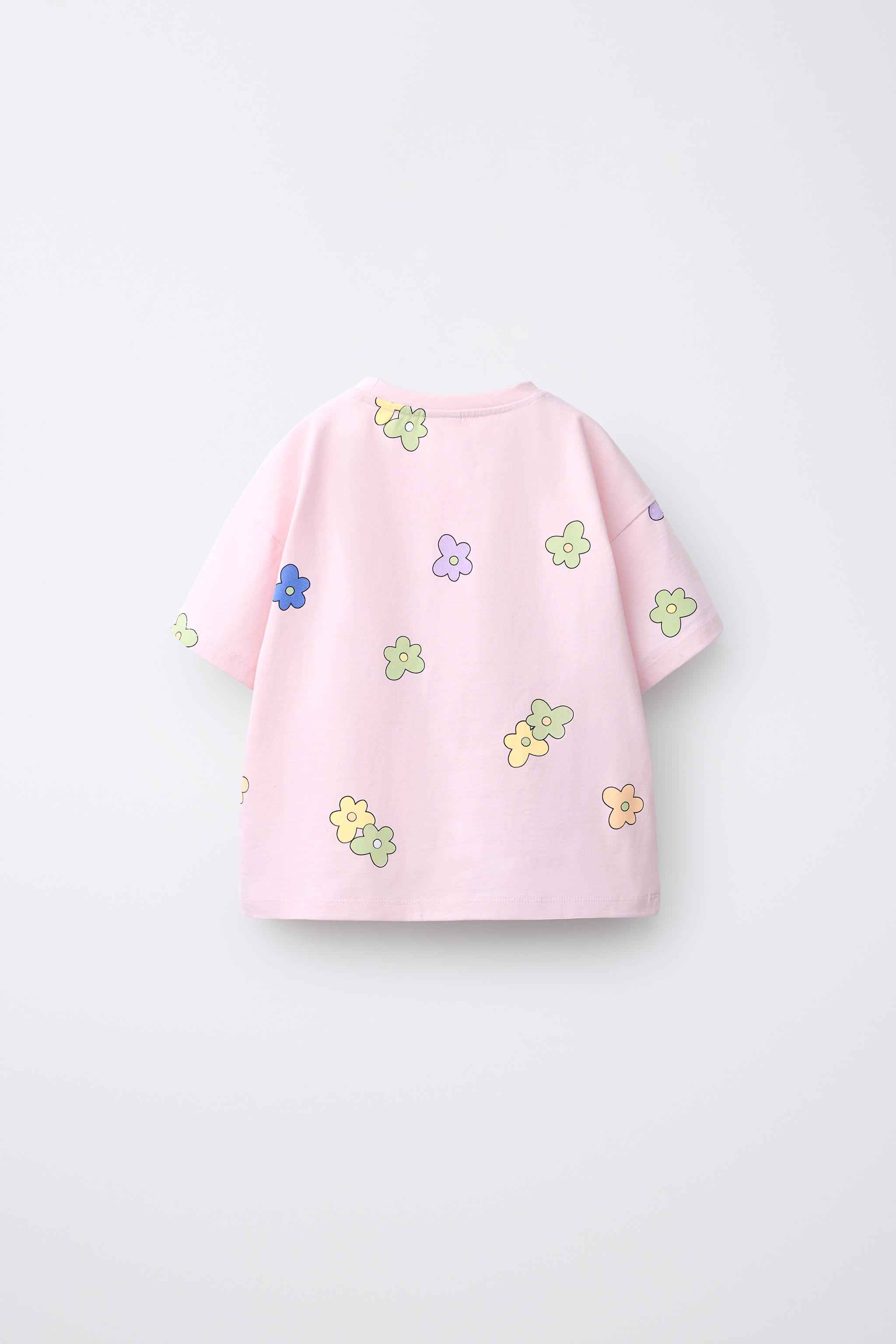 T-SHIRT IMPRIMÉ CENDRILLON PRINCESSES © DISNEY
