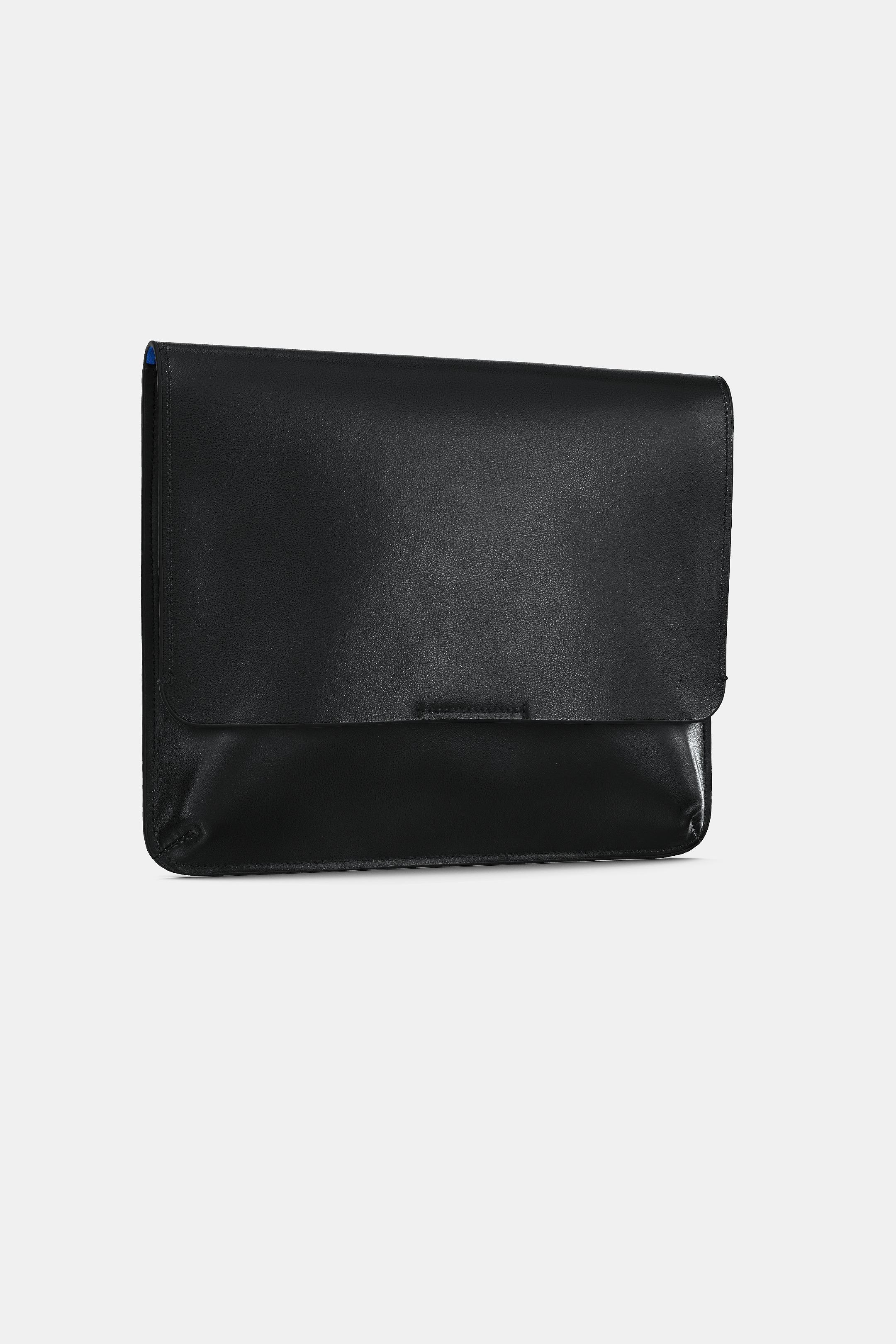 iPad本体 Dark @24H LEATHER IPAD CASE - Eggplant | ZARA United States