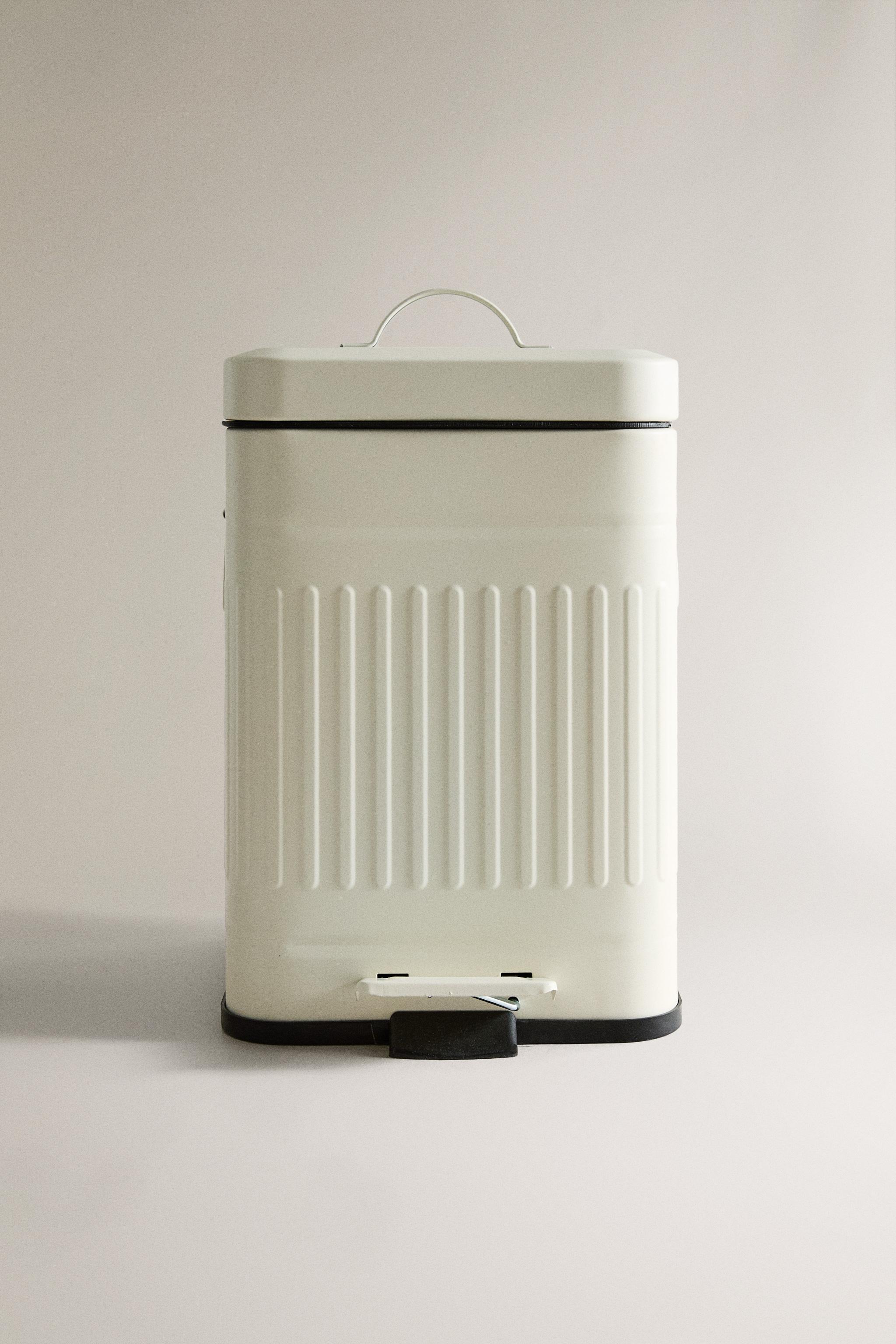 ZARA HOME ダストボックス ダストボックス 木製 角型 | Zara Home 日本/Japan