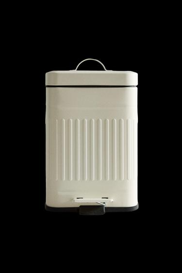 MINI KITCHEN BIN - Cream by Zara - Image 0