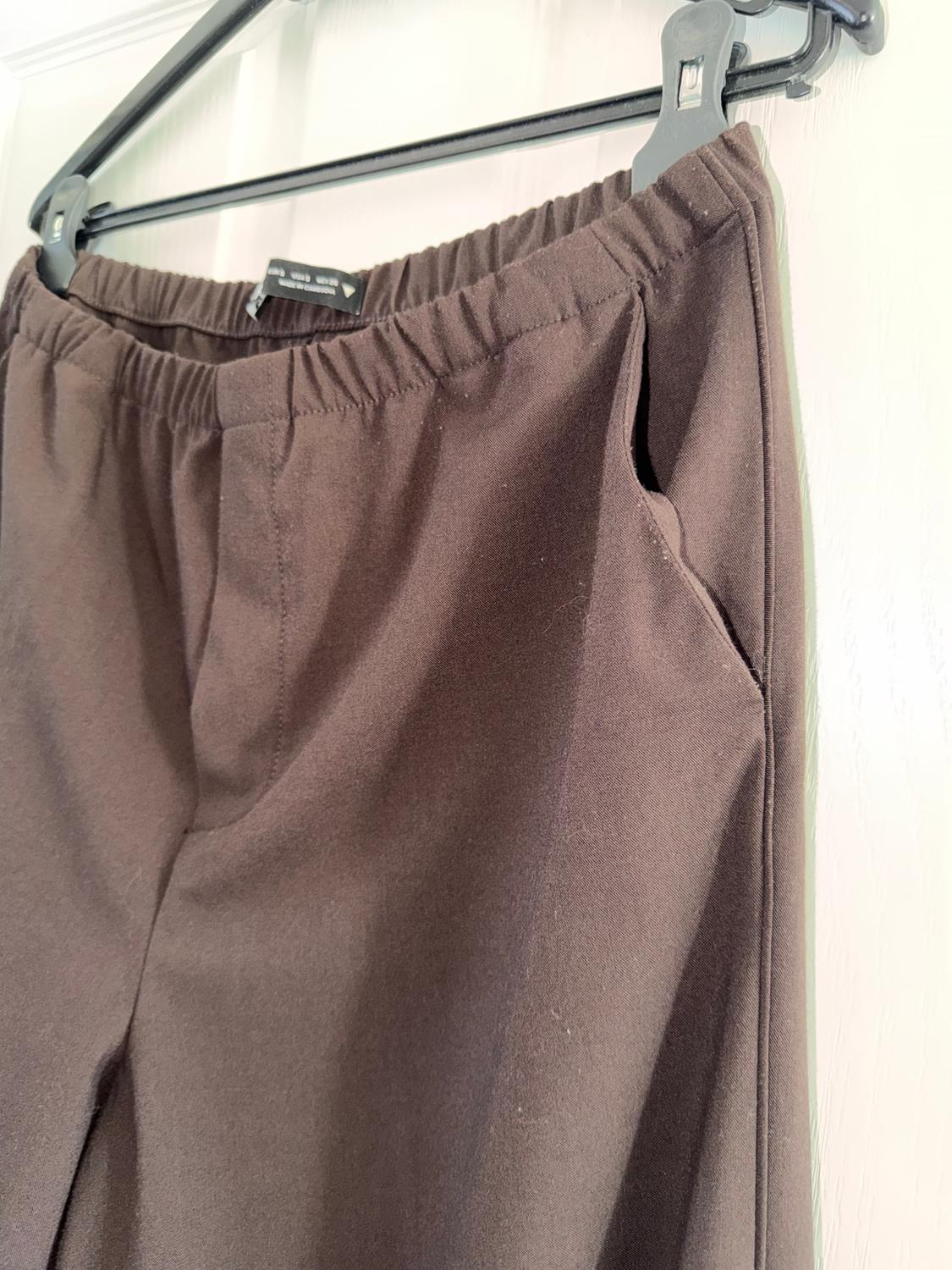 STRAIGHT FIT TROUSERS - Image 4