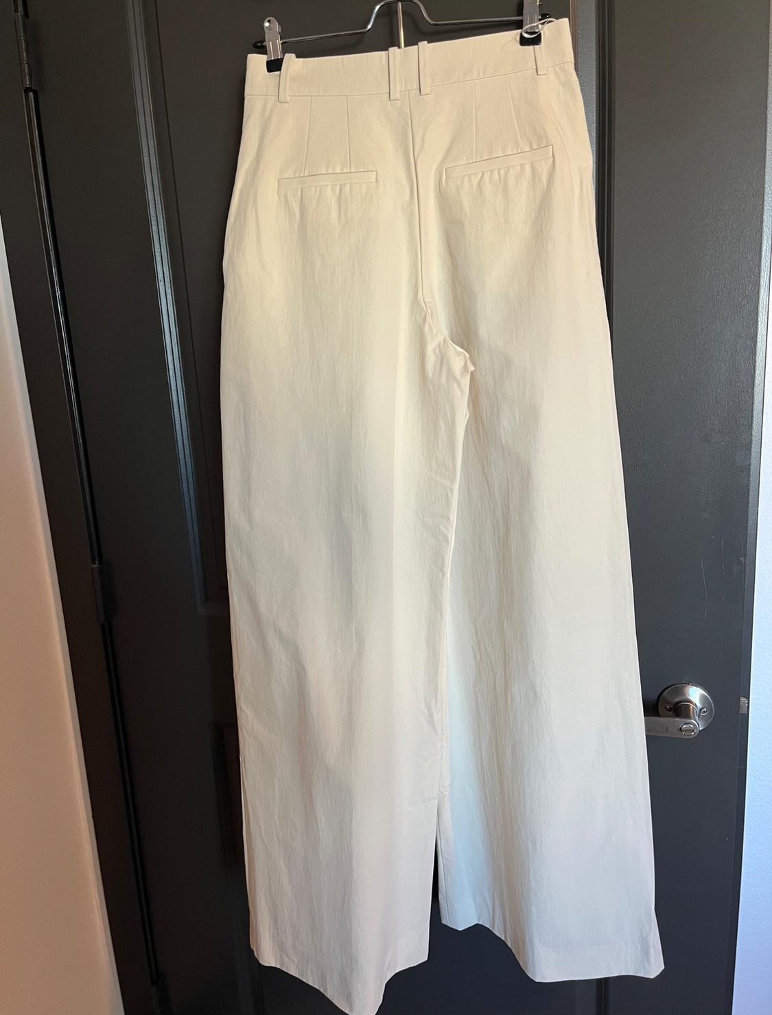 PLEATED PANTS ZW COLLECTION - Image 6