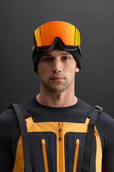 EASSUN SKI MASK - Black by Zara - Image 0