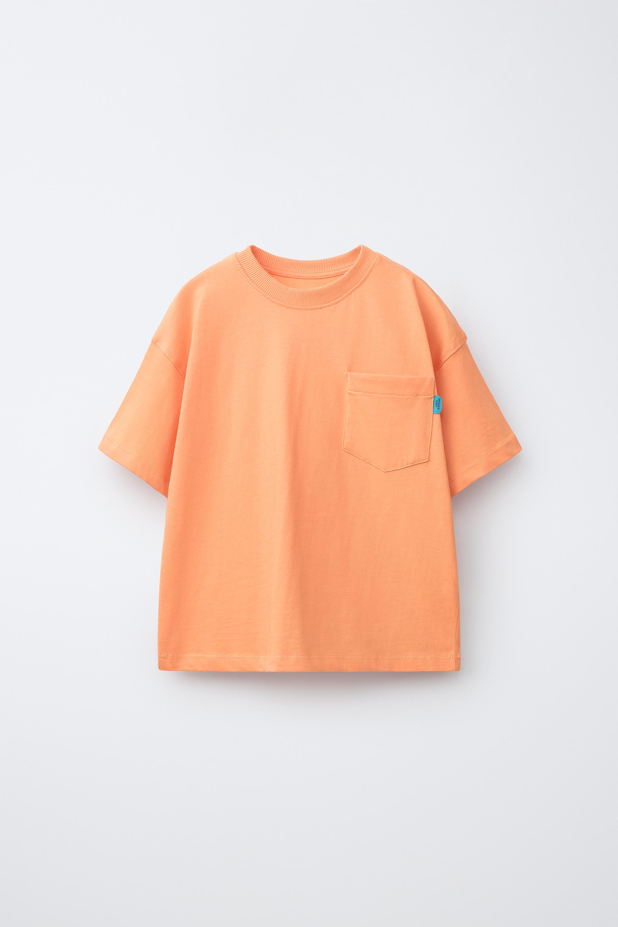 Детские шорты Zara TECHNICAL T-SHIRT AND BERMUDA SET — фото 2