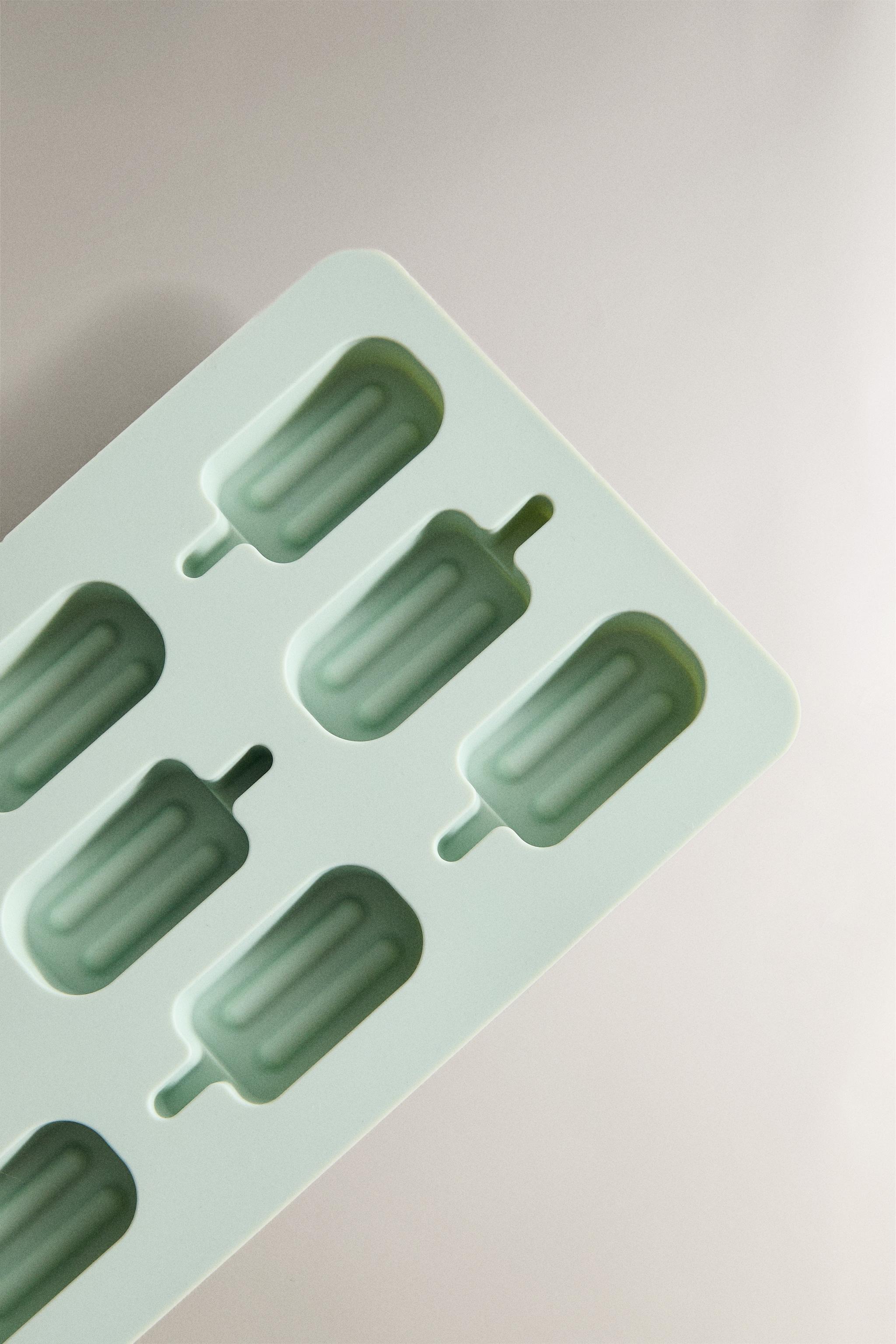 BAC À GLAÇON SILICONE GLACES À L’EAU