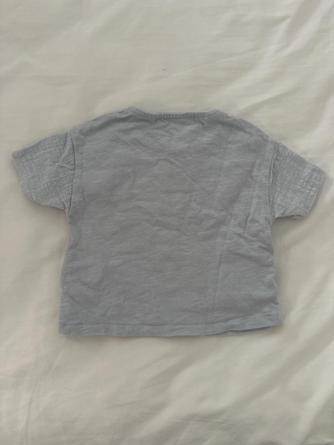 COMBINED HENLEY T-SHIRT - Image 2