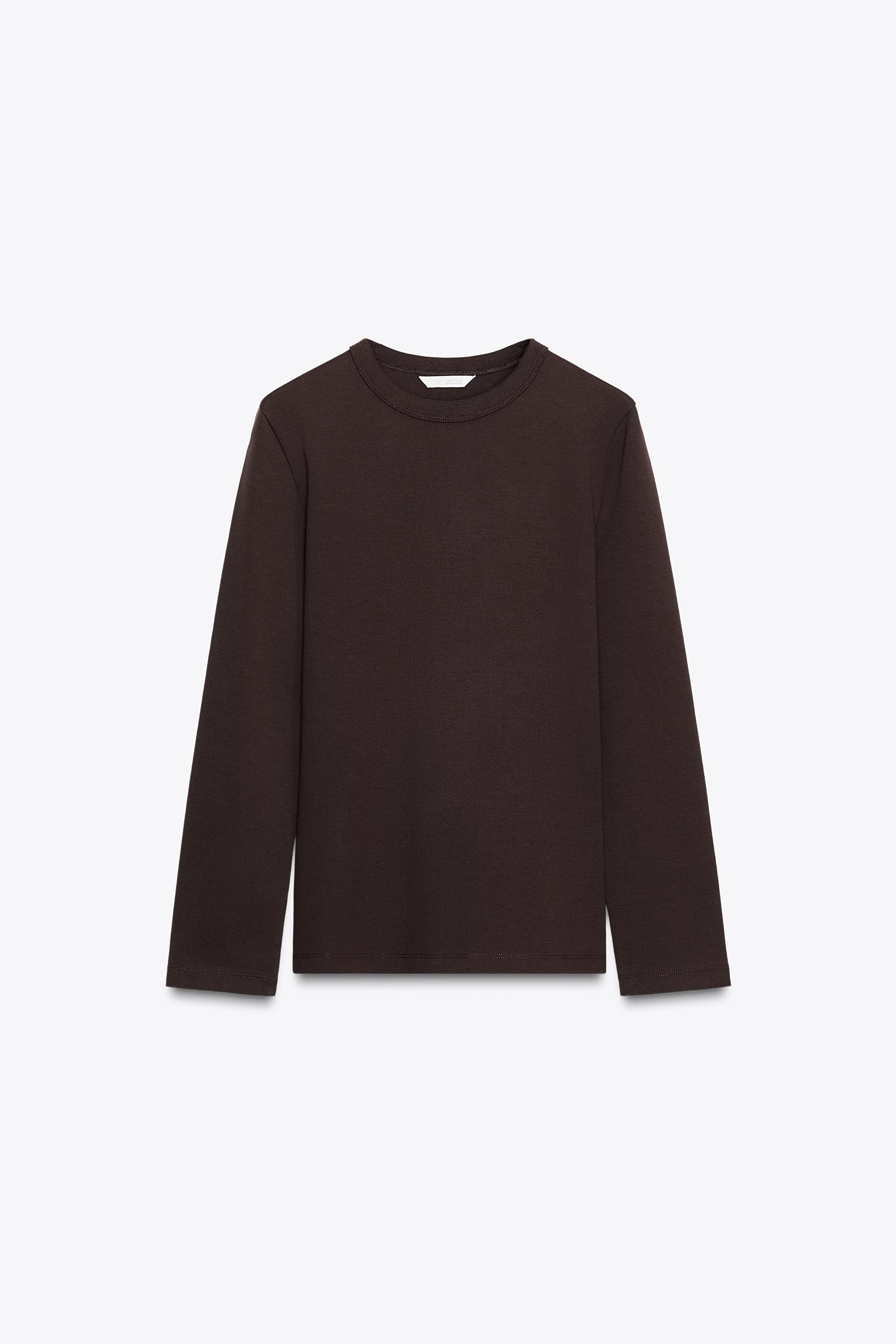 ❤️着やすい❤️『ザラ　ベーシック』カットソー ZARA】ベーシック Tシャツ (ZARA/Tシャツ・カットソー) 5584