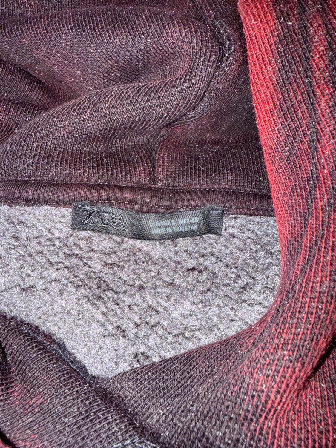 TIEDYE PRINT SWEATSHIRT - Image 3