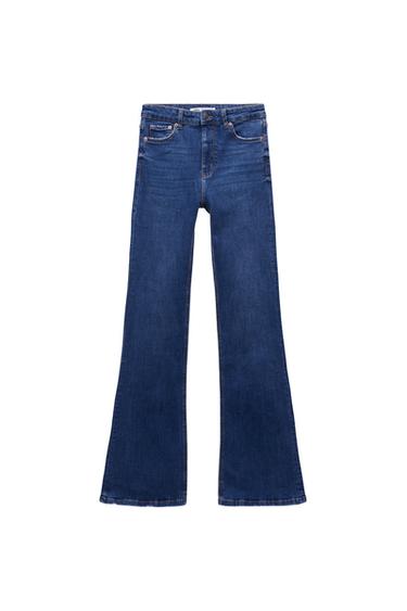 ZW THE SKINNY FLARE JEANS