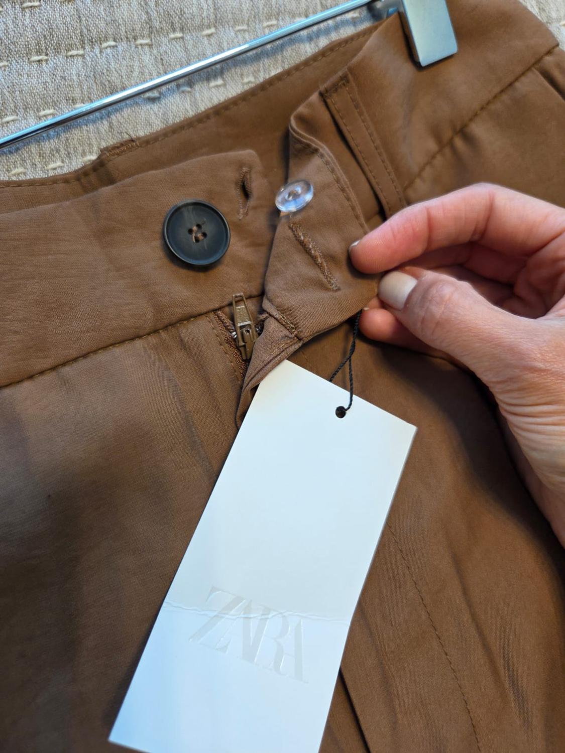 PLEATED PANTS - Image 6