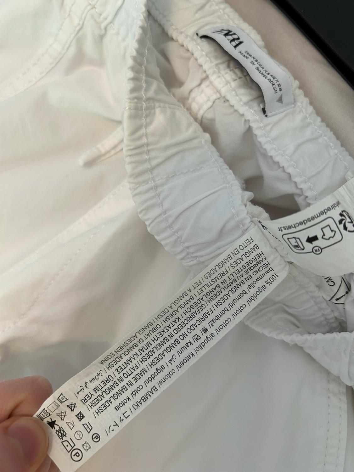 PARACHUTE TROUSERS - Image 3