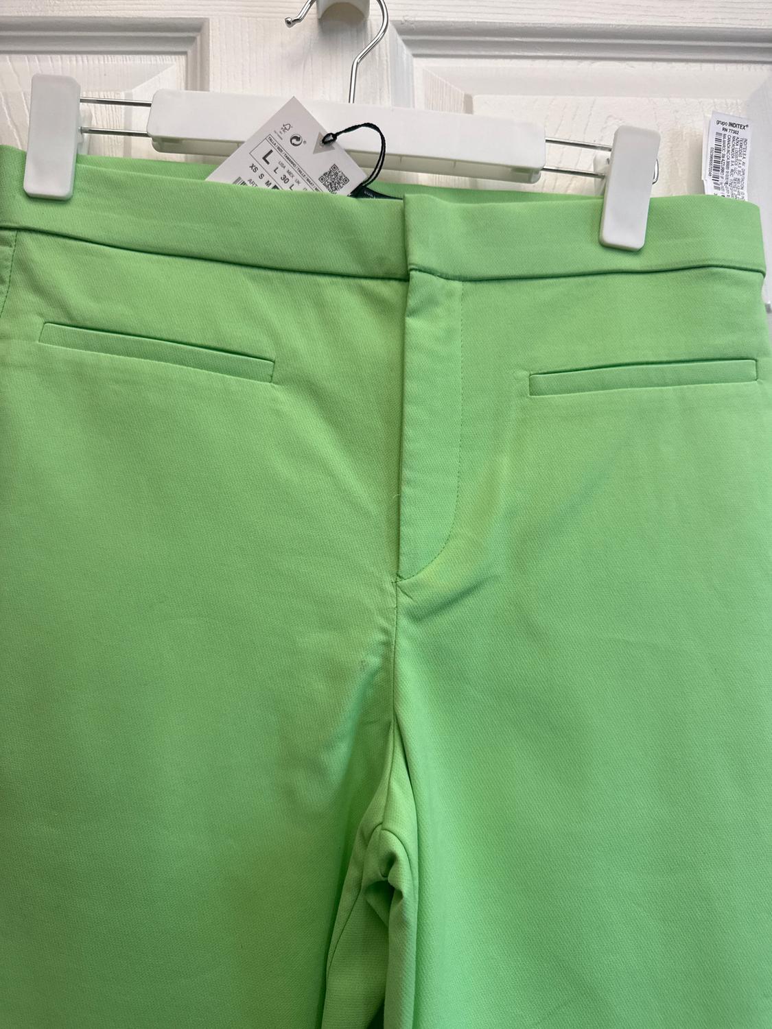 PANTALÓN MINI FLARE - Image 2
