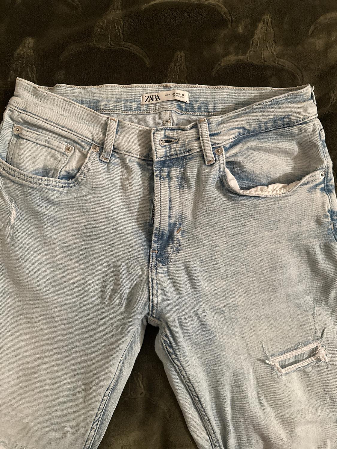JEANS SKINNY ROTOS - Image 4