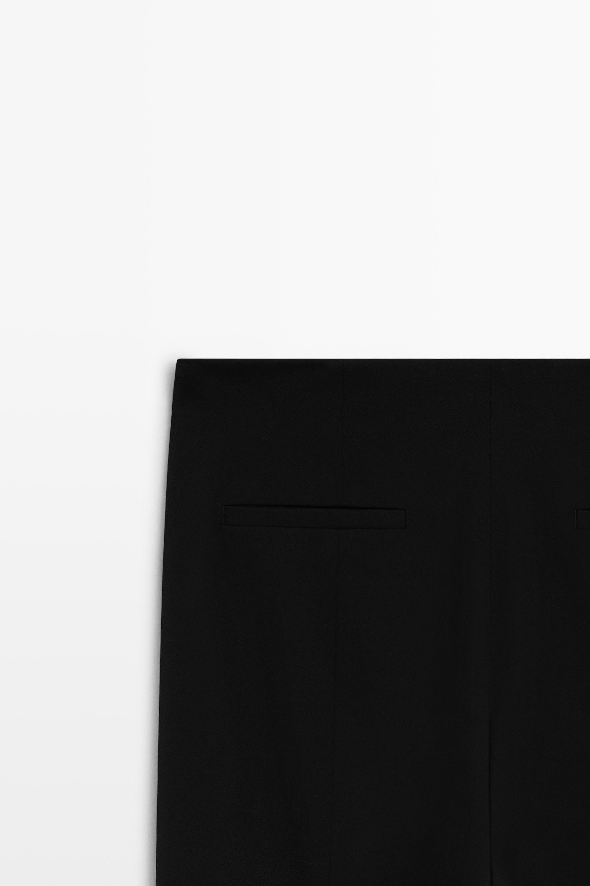 Pantalon fuseau
