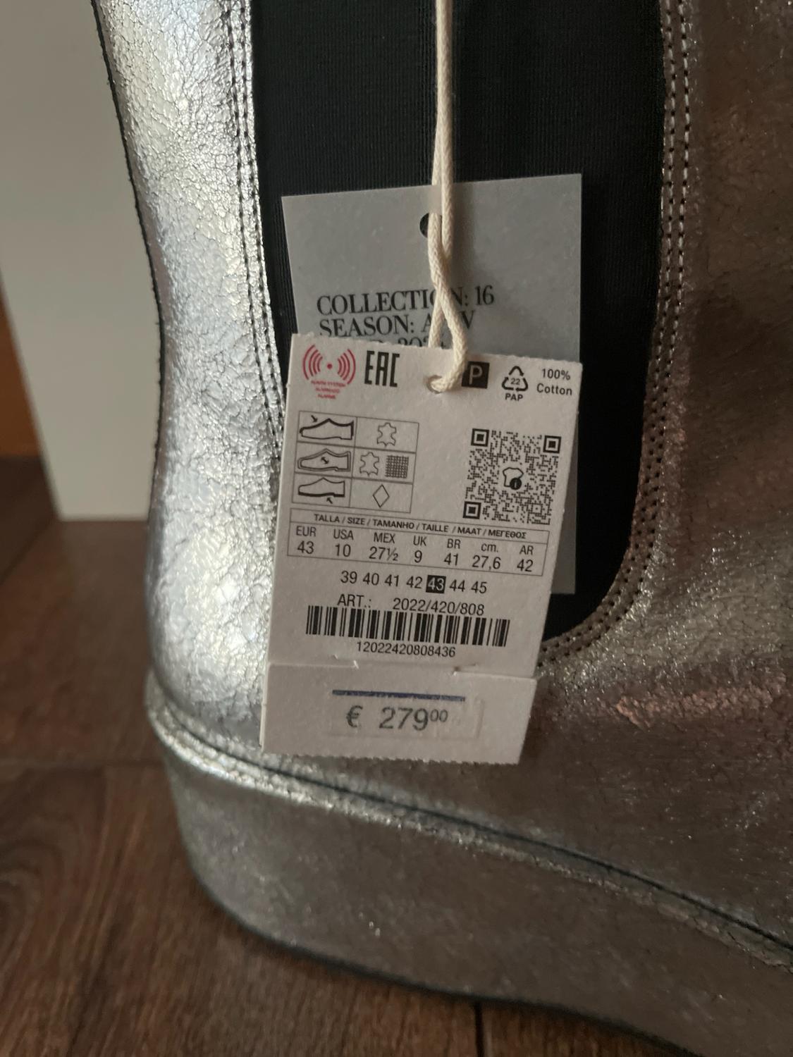 LEATHER CHELSEA BOOTS - LIMITED EDITION - Image 7