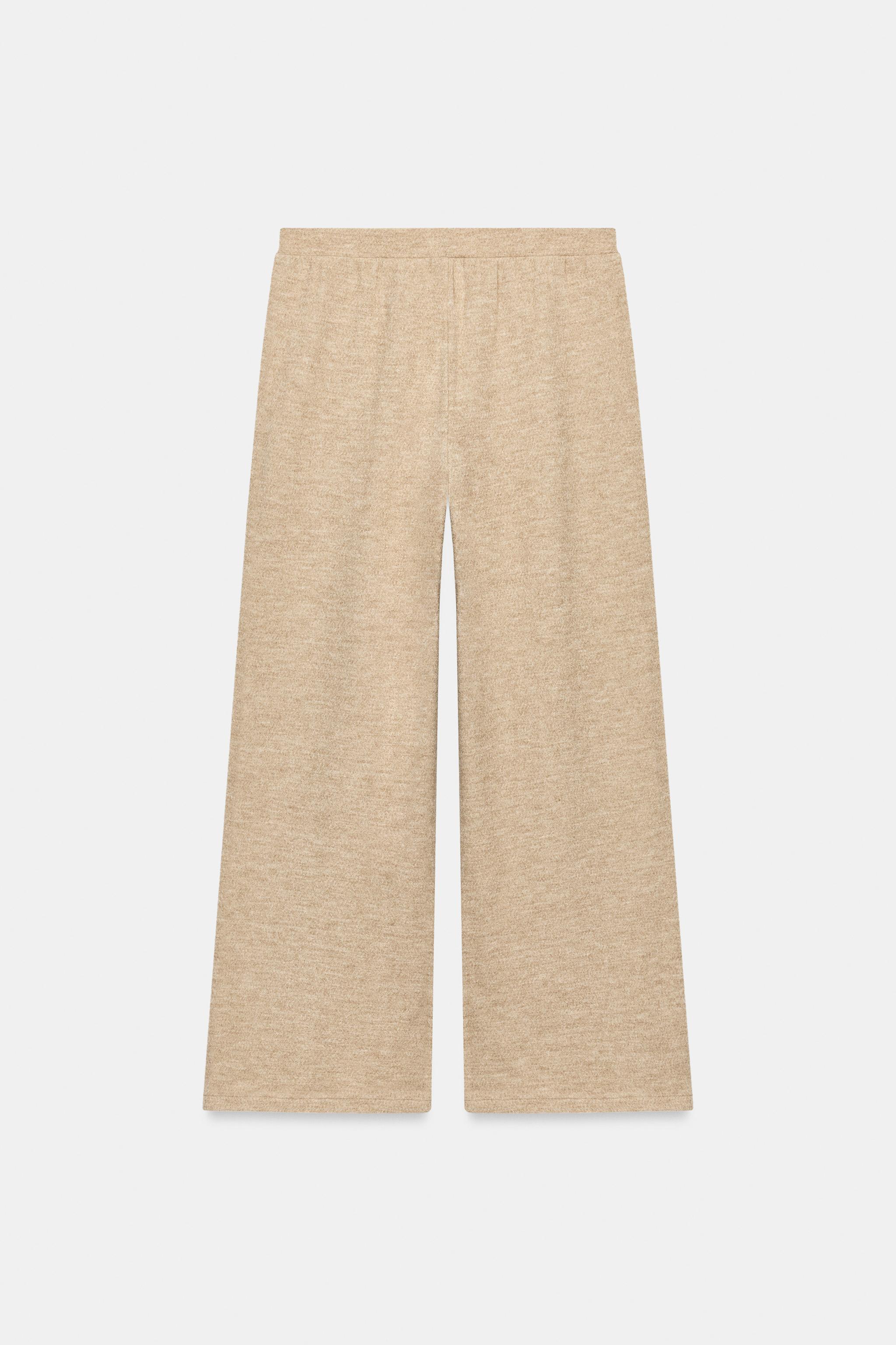 PANTALON LARGE SOFT