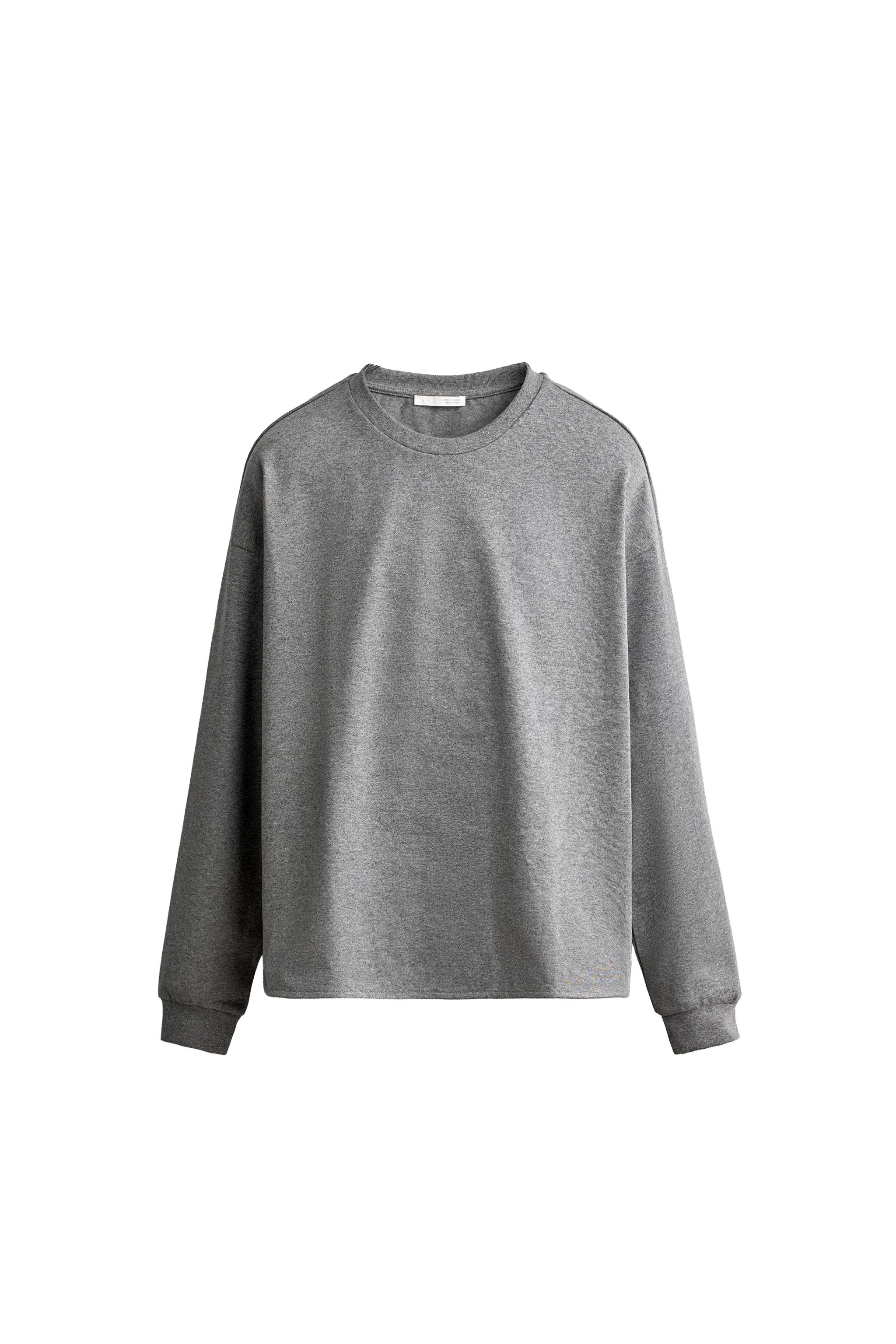 CAMISETA RELAXED FIT ABERTURAS
