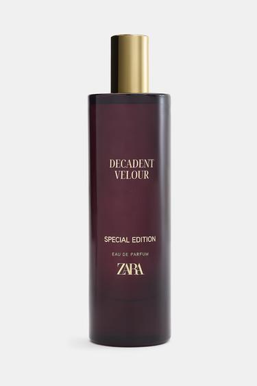 Zara DECADENT VELOUR 香水 80毫升 - 明淺棕色