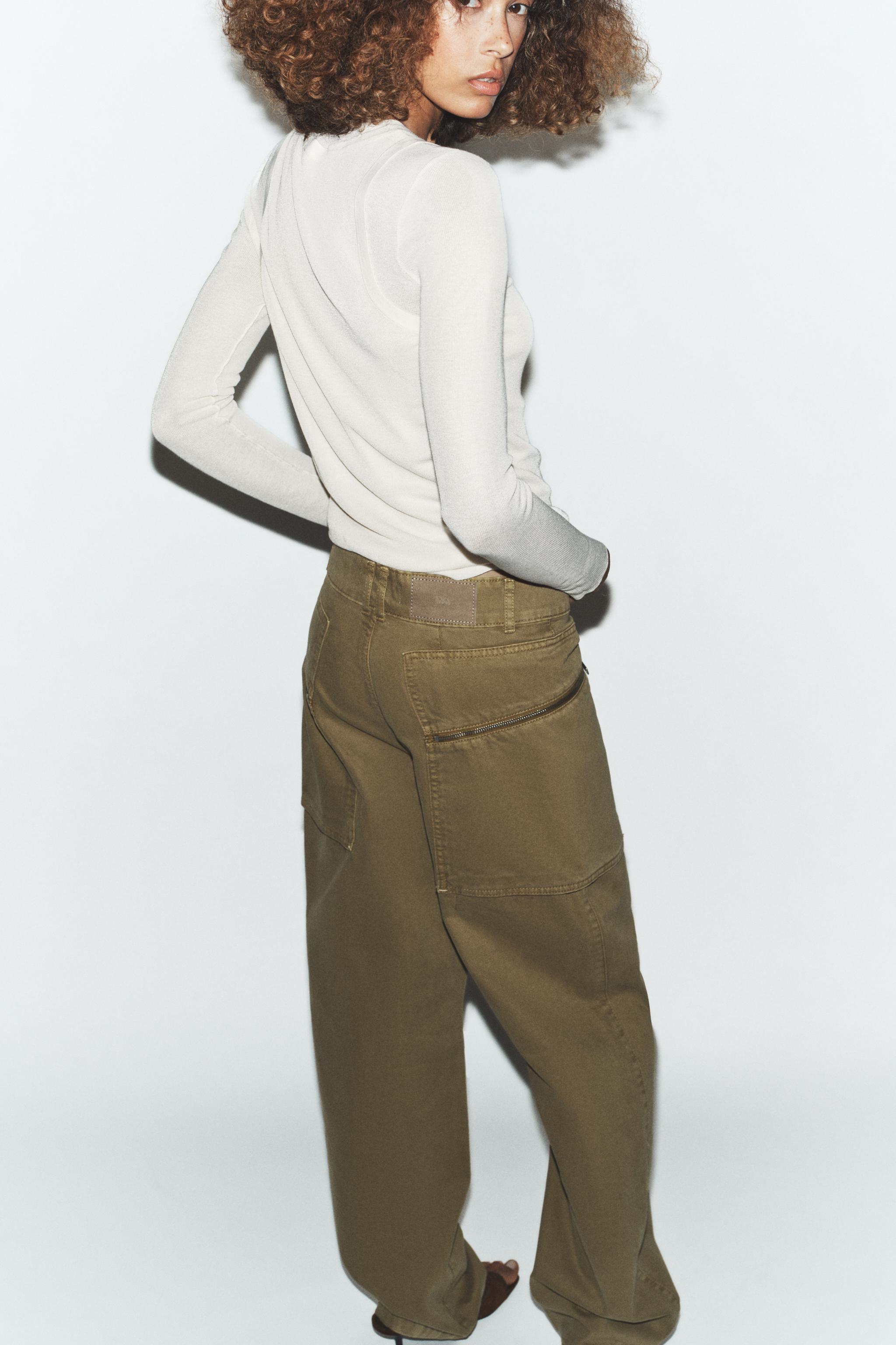 DOUBLE KNIT TOP
