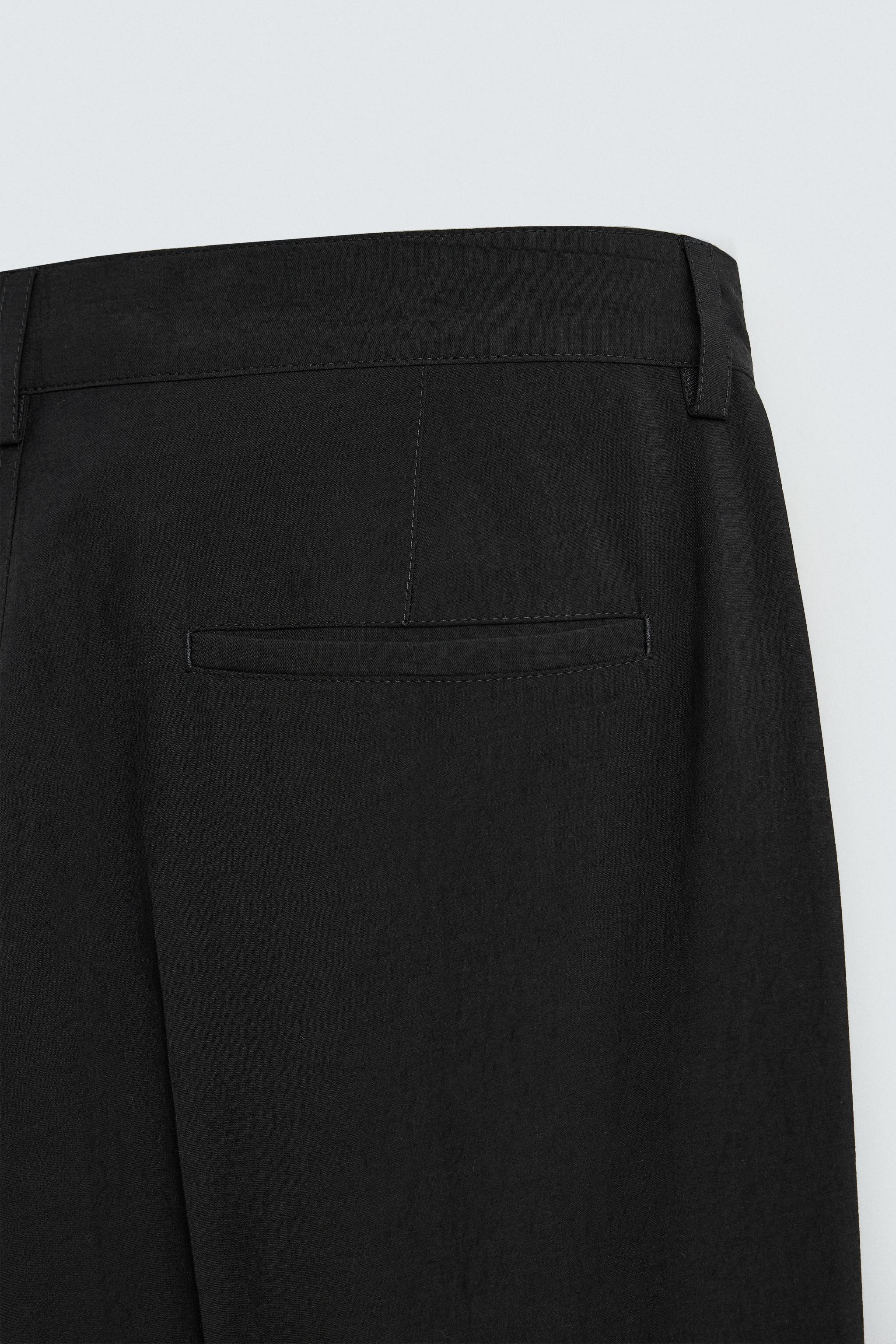 PANTALON FLUIDE DE COSTUME