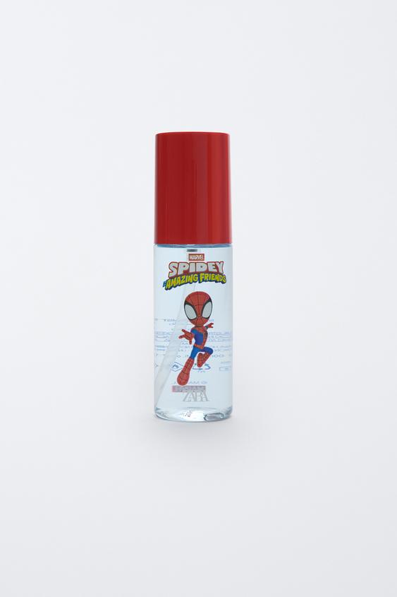 SPIDEY AND HIS AMAZING FRIENDS © MARVEL BODY MIST 100 ML (3.4 FL. OZ.) -  de Zara - Imagen 0