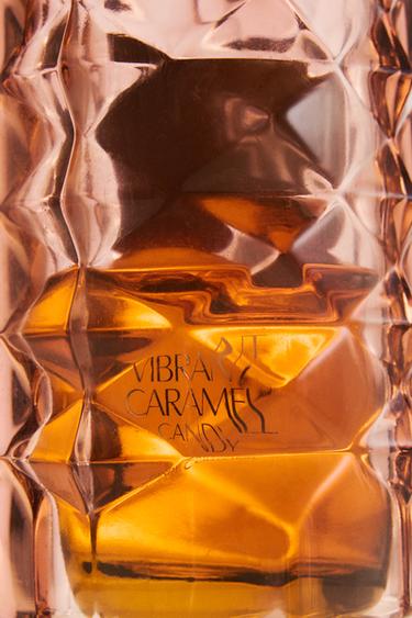 VIBRANT CARAMEL EDP 90ML (3.04 FL. OZ). -  de Zara - Imagen 0