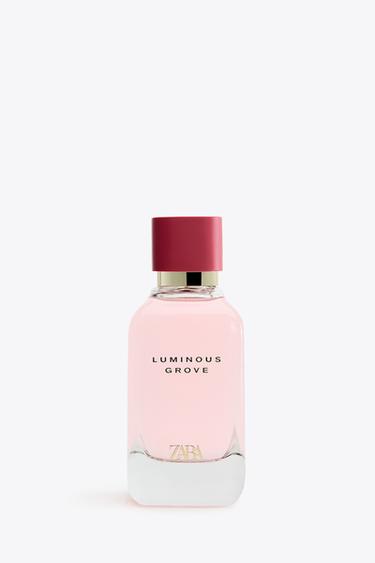LUMINOUS GROVE EDP 100ML (3.4 FL. OZ). - TINTED LEATHER by Zara