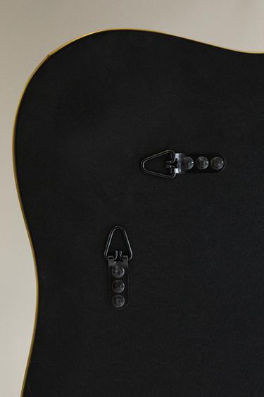 MIROIR ONDES - Doré de Zara - Image 4