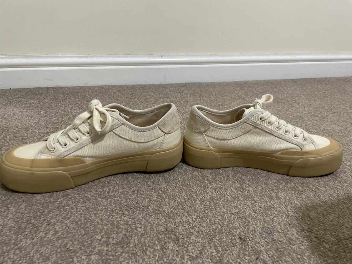 FABRIC SNEAKERS - Image 5