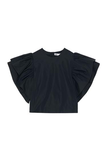 TOP WITH FULL SLEEVES