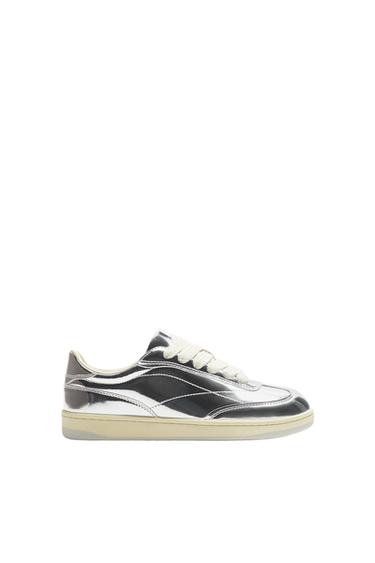METALLIC TRAINERS